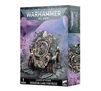 Warhammer 40k - Ligues de Votann Forteresse Mobile Hekaton