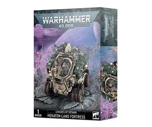 Warhammer 40k - Ligues de Votann Forteresse Mobile Hekaton