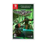 Warhammer 40k: Mechanicus