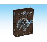 Warhammer 40K Mist Hero Pack Espansione Miniature Ares Games