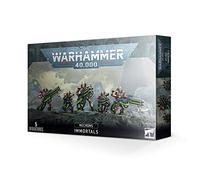 Warhammer+40k+-+Necron+Immortali+%2F+Deathmarks