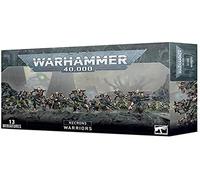 Games Workshop Warhammer 40k - Necron Warriors, Nero