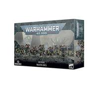 Games Workshop Warhammer 40k - Necron Warriors, Nero