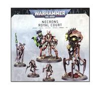 Warhammer 40K Necrons Corte Reale