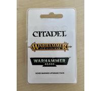 Warhammer 40k Noise Marines Upgrade Pack Emperor's Children Blister Space Gw