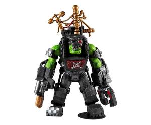 WARHAMMER 40K - Ork Big Mek Action Figure McFarlane