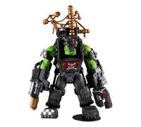 Warhammer 40k Action Figura Ork big Mek 30 Cm Mcfarlane Toys