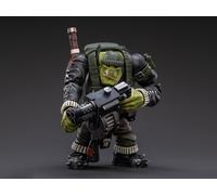 Warhammer 40K: Joy Toy - Ork Kommandos Dakka Boy Rotbilge 1/1 - AA.VV.