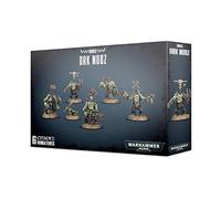 Games Workshop Warhammer 40k - Ork Nobz (2018)