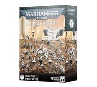 COMBAT PATROL pattuglia da combattimento T'AU EMPIRE impero tau WARHAMMER 40K et