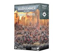 Warhammer 40k: Pattuglia di combattimento - World Eaters (2025)
