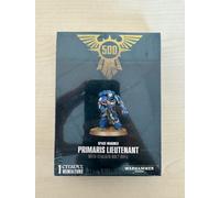 Warhammer 40k Primaris Lieutenant 500th Store Anniversary edizione limitata...