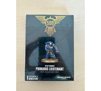 Warhammer 40k Primaris Lieutenant 500th Store Anniversary edizione limitata n...