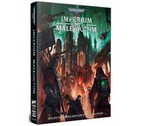 Warhammer 40k RPG Imperium Maledictum Core Rulebook Regole per le avventure RPG
