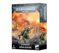 Warhammer 40k - Salamandre Adrax Agatone