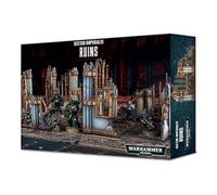 Warhammer 40k - Sector Imperialis Ruins