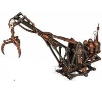 Warhammer 40k Sector Mechanicus servotrasportatori galvanici gru giochi terre...