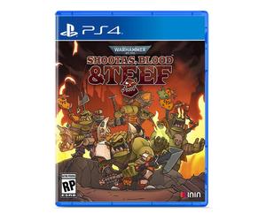 Warhammer 40K Shootas Sangue Teef - PS4