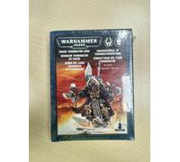 Warhammer 40K Space Marine Chaos Terminator Lord Citadel vintage nuovo pennin...