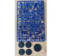 Warhammer 40k Space Marine Primaris Intercessors X2 Hellblasters X2 Inceptor X1