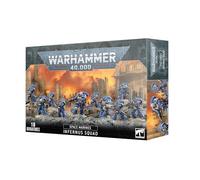Warhammer 40k - Space Marines Escouade Infernus