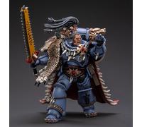 Warhammer 40K SPACE WOLVES RAGNAR BLACKMANE - Joy Toy