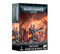 Warhammer+40k+-+Spazio+Marine+del+Caos+World+Eaters+Kh%C3%A2rn+il+Felone+