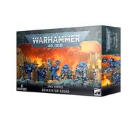 Warhammer+40k+-+Spazio+Marine+Devastator+Squad