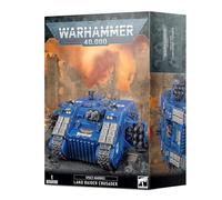 Games Workshop Warhammer 40k - Space Marine Land Raider Crusader/Redeemer