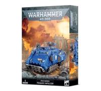 Warhammer +40k+-+Spazio+Marine+Primario+Impulsor