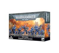 Games Workshop - Warhammer 40.000 - Infiltrati Primaris dei Space Marines