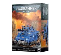 Games Workshop – Warhammer 40k Spazio Marine Primaris Repulsor