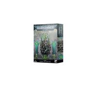 Warhammer 40k - Szarekh il Re Silenzioso: Necron