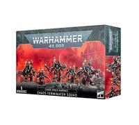 Warhammer 40k - Terminatori dei Chaos Space Marines (2019)