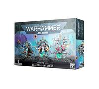 Warhammer 40k - Thousand Sons Exalted Sorcerers