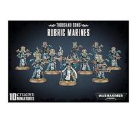 WARHAMMER 40K - Thousand Sons: Rubric Marines