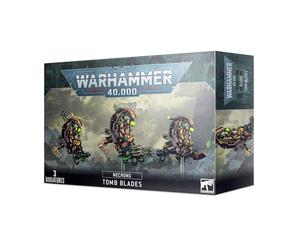Warhammer 40K Tomb Blades - Necrons