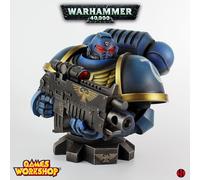 Warhammer 40k Ultramarine Primaris Busto Busto Semic