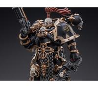 Warhammer 40K ULTRAMARINES BLACK LEGION HAVOCS Champion Brother Slael - Joy Toy