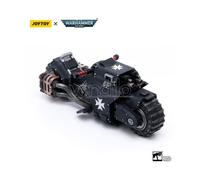 JoyToy Space Marine - Templari Neri - Outriders 1/18 - Warhammer 40K