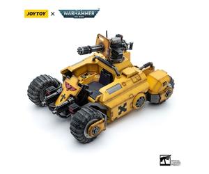 Warhammer 40k Vehicle 1/18 Imperial Fists Primaris Invader ATV 26 Cm Joy Toy (CN