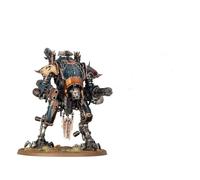 Warhammer 40K War Dog Chaos Knights Army Set Miniature Brigand Stalker Karnivore