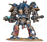 Games Workshop - Warhammer 40k Imperial Knight Cavalieri Dominus, Facile da usare, Gotico dettagli, 144+ anni, 2 giocatori