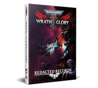 Warhammer 40K Wrath & Glory RPG: Redacted Records