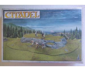 WARHAMMER AGE OF SIGMAR - 40K - Gaming Hill - Collina 64-07 GAMES WORKSHOP