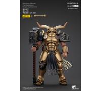 Warhammer Age Of Sigmar Actionfigur Stormcast Eternals The Blacktalons Rostus Ox