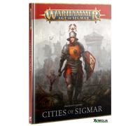 Warhammer Age of Sigmar - Battletome Cities of Sigmar ENG 86-47 4° ed.