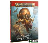 Warhammer Age of Sigmar - Battletome Kharadron Overlords ITA 84-02 4° ed.