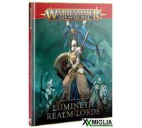 Warhammer Age of Sigmar - Battletome Lumineth Realm-Lords ITA 87-04 4° ed.