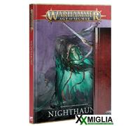 Warhammer Age of Sigmar - Battletome Nighthaunt ITA 91-14 4° ed.